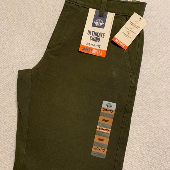 Dockers Ultimate Slim Fit Chinos NWT - Picture 8 of 15
